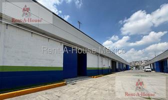 Foto de inmueble en Bodega Industrial en Renta en Niños Héroes, Tlalnepantla de Baz 27-305 JAS, Col. Niños Héroes C.P. 54017, Tlalnepantla de Baz