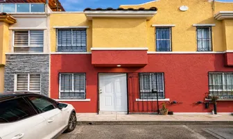 Foto de inmueble en DORIA #4, Col. Ojo de Agua C.P. 55770, Tecámac