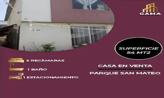 Foto de inmueble en Sin nombre de calle, Col. Parque San Mateo (Hacienda San Mateo) C.P. 54830, Cuautitlán