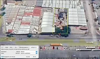 Foto de inmueble en Ind. Cuamantla #sn, Col. Parque industrial Cuautitlán C.P. 54730, Cuautitlán Izcalli