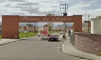 Foto de inmueble en PASEO DE LA SUPERACION  #6, Col. Paseos de Chalco C.P. 56600, Chalco
