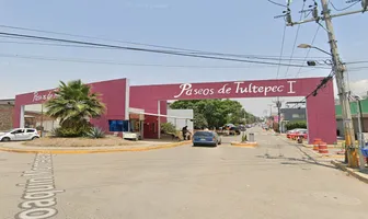 Foto de inmueble en PASEOS DE TULTEPEC SUR #0, Col. Paseos de Tultepec I C.P. 54984, Tultepec