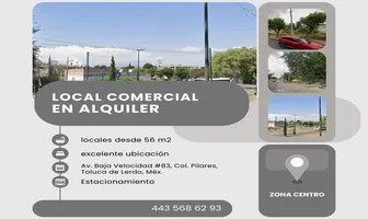 Foto de inmueble en Av. Baja Velocidad #83, Col. Pilares C.P. 52179, Metepec