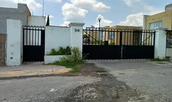 Foto de inmueble en Arte siglo XX #34, Col. Privadas del Valle C.P. 54693, Huehuetoca