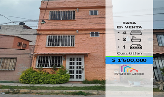 Foto de inmueble en Condominio 99, Col. Rancho Santa Elena C.P. 54850, Cuautitlán