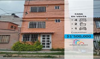 Foto de inmueble en Condominio 99 #casa 1, Rancho Santa Elena, Cuautitlán #99, Col. Rancho Santa Elena C.P. 54850, Cuautitlán