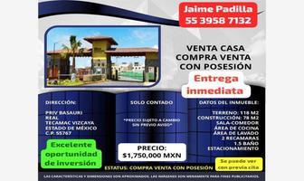 Foto de inmueble en PRIVADA BASAURI #0, Col. Real Vizcaya C.P. 55767, Tecámac