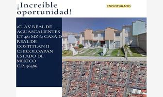Foto de inmueble en Sin nombre de calle, Col. Real de Costitlán II C.P. 56386, Chicoloapan