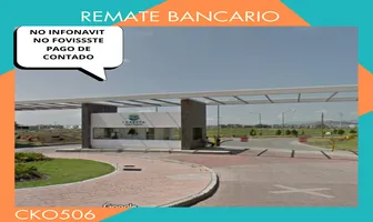 Foto de inmueble en PARQUE LAURELES #00, Col. Residencial Foresta C.P. 52144, Metepec