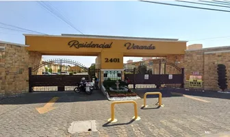 Foto de inmueble en CEBORUCO  #2401 MZA. 029, Col. Residencial Veranda C.P. 52168, Metepec