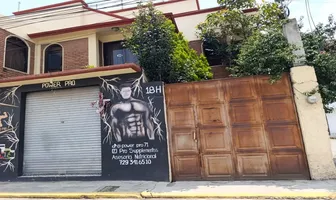 Foto de inmueble en HIDALGO #NO 18, Col. San Andrés Ocotlán C.P. 52220, Calimaya