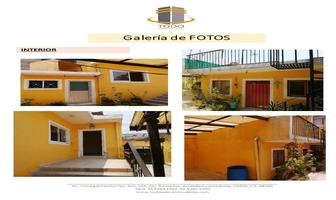 Foto de inmueble en Tercer Callejon Vicente Guerrero 6, Col. San Antonio Zomeyucan C.P. 53570, Naucalpan de Juárez