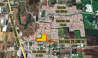 Foto de inmueble en Vicente Villada Norte, Col. San Antonio la Isla C.P. 52280, San Antonio la Isla