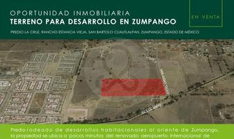 Foto de inmueble en San Judas Tadeo, Col. San Bartolo Cuautlalpan C.P. 55630, Zumpango
