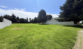 Foto de inmueble en Terreno en Venta Residencial Campestre Metepec, Cercano a Gelerias Metepec, Col. San Bartolomé Tlaltelulco C.P. 52160, Metepec