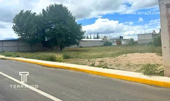 Foto de inmueble en Sin nombre de calle, Col. San Francisco Acuexcomac C.P. 56300, Atenco