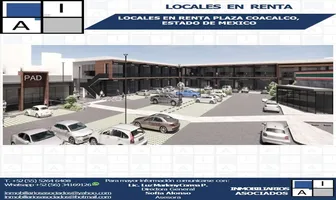 Foto de inmueble en AV. JOSE LOPEZ PORTILLO #SN, Col. San Francisco Coacalco C.P. 55700, Coacalco de Berriozábal