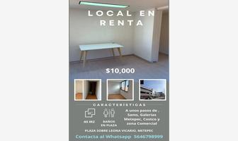 Foto de inmueble en LEONA VICARIO #1100, Col. San Francisco Coaxusco C.P. 52158, Metepec