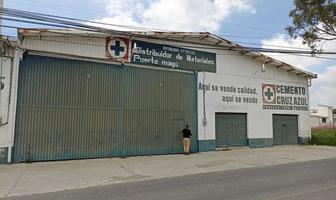 Foto de inmueble en AV. INSURGENTES, Col. San Francisco Magu C.P. 54440, Nicolás Romero