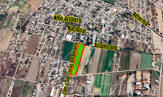 Foto de inmueble en Carr a San Lucas Amalinalco, Col. San Gregorio Cuautzingo C.P. 56640, Chalco