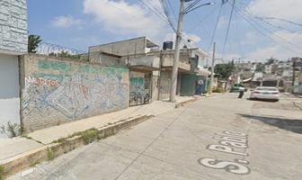 Foto de inmueble en San Pablo, Col. San Isidro La Paz 1a. Sección C.P. 54477, Nicolás Romero