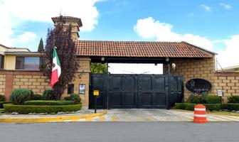 Foto de inmueble en Prolongación Alcatraces #27, Col. San Jerónimo Chicahualco C.P. 52170, Metepec