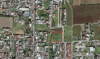 Foto de inmueble en Venta DE Terreno EN Esquina EN SAN Jerónimo Chicahualco Metepec, Col. San Jerónimo Chicahualco C.P. 52170, Metepec