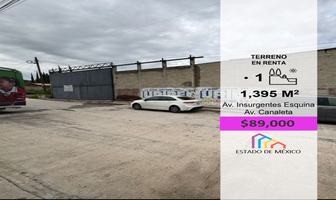 Foto de inmueble en Av. Insurgentes, Col. San José C.P. 54785, Teoloyucan
