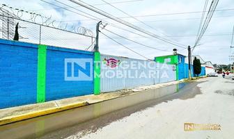 Foto de inmueble en 2 de marzo, Col. San José Texopa C.P. 56213, Texcoco