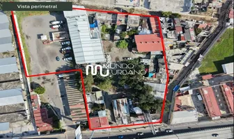 Foto de inmueble en Carretera México-Pachuca #km2, Col. San Juan Ixhuatepec C.P. 54180, Tlalnepantla de Baz