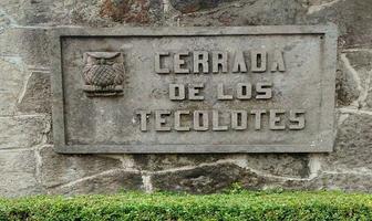 Foto de inmueble en Cerrada de Los Tecolotes, Col. San Juan Totoltepec C.P. 53270, Naucalpan de Juárez