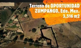 Foto de inmueble en CALLE LA UNION, Col. San Lorenzo C.P. 55604, Zumpango