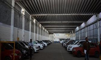 Foto de inmueble en Nave Industrial en Renta de 3,130 m2 en Av. de la Luz, San Lorenzo Rio Tenco, Cuautitlán Izcalli, Ed, Col. San Lorenzo Río Tenco C.P. 54713, Cuautitlán Izcalli