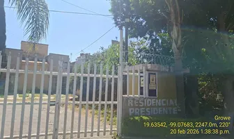 Foto de inmueble en PRIVADA MIGUEL HIDALGO #1Int. CASA 4, Col. San Lorenzo Tetlixtac C.P. 55714, Coacalco de Berriozábal