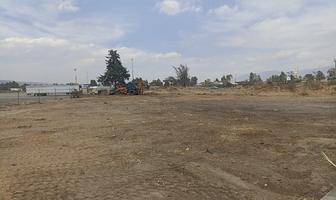 Foto de inmueble en Carretera Chalco San Marcos, Col. San Marcos Huixtoco C.P. 56643, Chalco