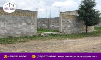 Foto de inmueble en , Col. San Marcos Huixtoco C.P. 56643, Chalco
