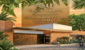 Foto de inmueble en CERRADA CUITLAHUAC, Col. San Martín C.P. 56140, Texcoco