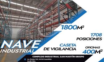 Foto de inmueble en , Col. San Martín Obispo C.P. 54769, Cuautitlán Izcalli