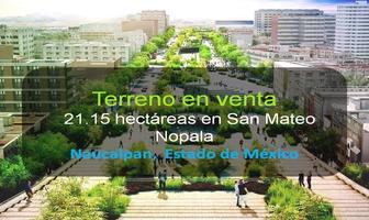 Foto de inmueble en , Col. San Mateo Nopala (Bellavista) C.P. 53229, Naucalpan de Juárez