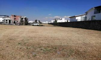 Foto de inmueble en Venta DE Lote DE Terreno EN Fraccionamiento Condado DEL Valle Metepec, Col. San Miguel Totocuitlapilco C.P. 52143, Metepec