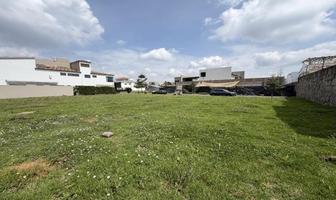 Foto de inmueble en Venta DE Lote DE Terreno EN Residencial Condado DEL Valle EN Metepec, Col. San Miguel Totocuitlapilco C.P. 52143, Metepec