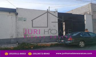 Foto de inmueble en Poniente 11 A, Col. San Miguel Xico I Sección C.P. 56613, Valle de Chalco Solidaridad