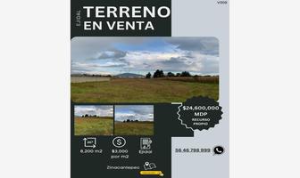 Foto de inmueble en ZINACANTEPEC #S/N, Col. San Miguel Zinacantepec C.P. 51350, Zinacantepec
