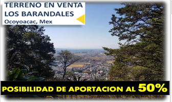 Foto de inmueble en carr mex. toluca 44.5 km, Col. San Miguel C.P. 52740, Ocoyoacac