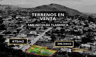 Foto de inmueble en , Col. San Nicolás Tlaminca C.P. 56247, Texcoco
