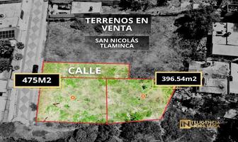 Foto de inmueble en , Col. San Nicolás Tlaminca C.P. 56247, Texcoco
