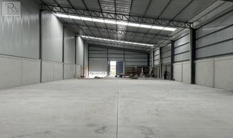Foto de inmueble en Bodega Industrial en Renta de 625m2, Almoloya de Júarez, Méx, Col. San Pedro C.P. 50903, Almoloya de Juárez