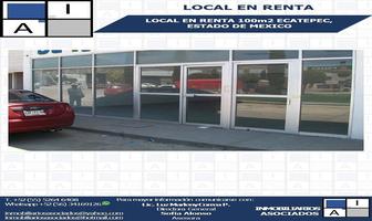 Foto de inmueble en AV VIA MORELOS, Col. San Pedro Xalostoc C.P. 55310, Ecatepec de Morelos