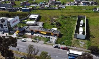 Foto de inmueble en Carretera Toluca-naucalpan, Ciudad de México, Estado de México, México, Col. San Rafael Chamapa C.P. 53660, Naucalpan de Juárez