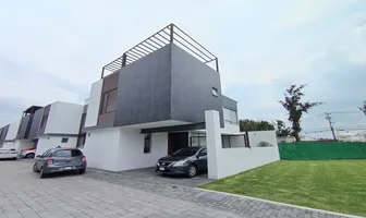 Foto de inmueble en Alcatraces #020, Col. San Salvador Tizatlalli C.P. 52172, Metepec